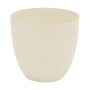 Plant pot Plastiken polypropylene Ecru (Ø 38 cm)