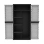 Cupboard Terry Q Black Jumbo 3900