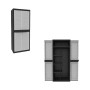 Cupboard Terry Q Black Jumbo 3900