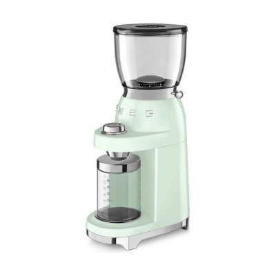 Moulin électrique Smeg CGF01PGEU Vert 150 W Bleus / Verts