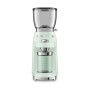 Electric Grinder Smeg CGF01PGEU Green 150 W Blues / Greens