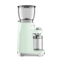 Electric Grinder Smeg CGF01PGEU Green 150 W Blues / Greens