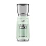 Moulin électrique Smeg CGF01PGEU Vert 150 W Bleus / Verts