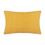 Coussin Atmosphera Otto Coton Moutarde (50 x 30 cm)