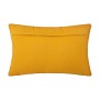 Coussin Atmosphera Otto Coton Moutarde (50 x 30 cm)