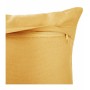 Cushion Atmosphera Otto Cotton Mustard (50 x 30 cm)