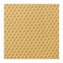 Cushion Atmosphera Otto Cotton Mustard (50 x 30 cm)