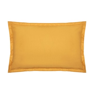 Pillowcase Atmosphera Mustard (70 x 50 cm)