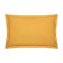 Pillowcase Atmosphera Mustard (70 x 50 cm)