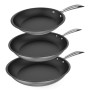 Set of pans Cecotec Polka Classy Ø 20 cm Ø 24 cm Ø 28 cm