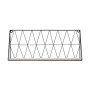 Shelves Atmosphera Industrial Wall (47,9 x 20 x 12,5 cm)