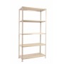 Shelves SimonRack White Metal 180 x 80 x 40 cm