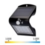 Wall Light EDM Black 1,5 W 220 lm (4000 K)