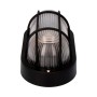 Wall Light EDM Tarragona Black 40 W