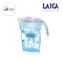 Carafe Filtrante LAICA Stream J31-CC Blanc Transparent 2,3 L polypropylène