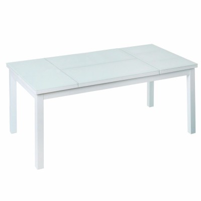 Dining Table Agnes 120 x 60 x 48,5 cm Aluminium