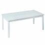 Dining Table Agnes 120 x 60 x 48,5 cm Aluminium