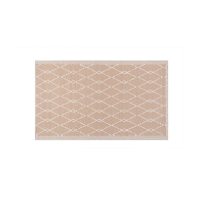 Tapis d’extérieur Zante Beige polypropylène