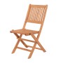 Chaise de jardin Kate 46 x 60 x 88,5 cm Naturel Bois d'acacia