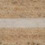 Tapis Naturel Blanc Jute 170 x 70 cm