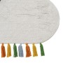 Tapis pour enfant Coton 100 x 60 cm