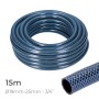 Hose EDM Blue 3/4" 25 mm x 15 m