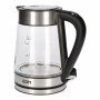 Electric Kettle with LED Light EDM 1850-2200 W Crystal 1,7 L