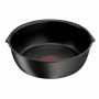 Pan Tefal Black Aluminium