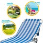 Beach sunbed Aktive 188 x 30 x 58 cm