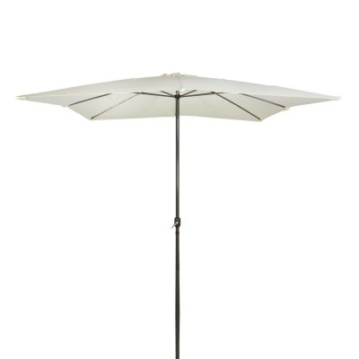 Sunshade Aktive 300 x 275 x 300 cm Cream Ø 300 cm