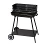 Barbecue Milena Noir 57 x 38 x 80 cm