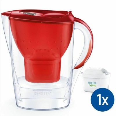 Filter jug Brita Marella Red 2,4 L