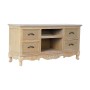 TV furniture DKD Home Decor Natural 121 x 39 x 59,5 cm