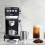 Express Manual Coffee Machine EDM Black