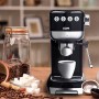 Express Manual Coffee Machine EDM Black