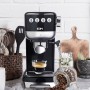 Express Manual Coffee Machine EDM Black