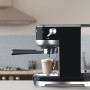 Express Manual Coffee Machine EDM Black