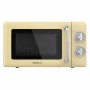 Microwave Cecotec Proclean 3110 Retro Yellow 700 W 20 L