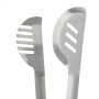 Barbecue Utensils Set Aktive 4 Pieces Barbecue Stainless steel 10 x 42 x 4 cm (4 Units)