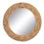 Wall mirror Natural 57 x 6 x 57 cm