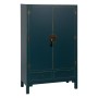 Armoire ORIENTE Bleu 100 x 45 x 160 cm