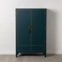 Armoire ORIENTE Bleu 100 x 45 x 160 cm