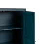 Armoire ORIENTE Bleu 100 x 45 x 160 cm