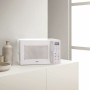 Four Micro-ondes Whirlpool Corporation 850 W Blanc 30 L