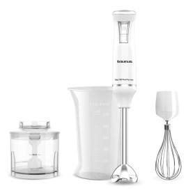 Hand-held Blender Taurus BAPI 750 PURE White 750 W