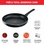 Batterie de Cuisine Tefal 6 Pièces Induction