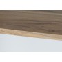 Présentoir DKD Home Decor Verre Acacia Bois de manguier 90 x 40 x 190 cm