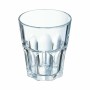 Set of glasses Arcoroc ARC L7844 Transparent Glass 350 ml 6 Pieces