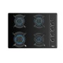 Gas Hob Teka Teka  Placa Cristal Gas 60 cm 7300 W