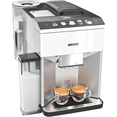 Superautomatic Coffee Maker Siemens AG TQ507R02 White 1500 W 15 bar 2 Cups 1,7 L